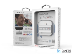 ضبط تماس فتوفست PhotoFast Call Recorder