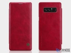 کیف چرمی سامسونگ Note 8