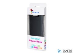 پاوربانک ای دیتا Adata P20000D 20000mAh Power Bank