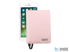 پاور بانک و کیف چرمی Zhuse 4000mAh