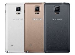 درب پشت Samsung Galaxy Note 4