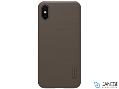 قاب محافظ نیلکین آیفون Nillkin Frosted Shield Case Apple iPhone X