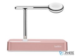 استند شارژ آیفون و اپل واچ