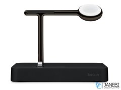 داک شارژ آیفون و اپل واچ مارک بلکین