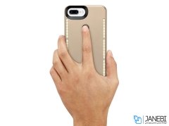 قاب ال ای دی آیفون LuMee Duo LED Lighting Case Apple iPhone 7 Plus