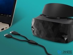 هدست واقعیت ترکیبی ایسوس Asus Windows Mixed Reality Headset