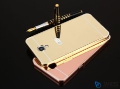 قاب محافظ آینه ای ال جی Mirror Case LG X Style