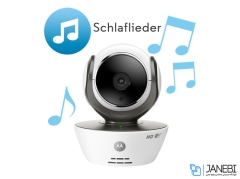 دوربین نظارتی نوزاد موتورولا Motorola MBP853CONNECT Dual Mode Baby Monitor