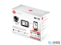 دوربین نظارتی نوزاد موتورولا Motorola MBP853CONNECT Dual Mode Baby Monitor