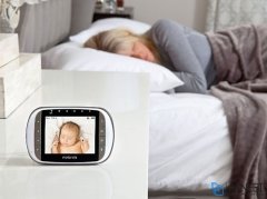دوربین نظارتی نوزاد موتورولا Motorola MBP853CONNECT Dual Mode Baby Monitor