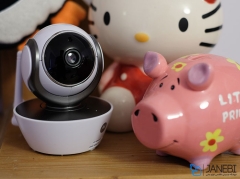 دوربین نظارتی نوزاد موتورولا Motorola MBP853CONNECT Dual Mode Baby Monitor