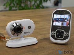 دوربین نوزاد موتورولا MBP26