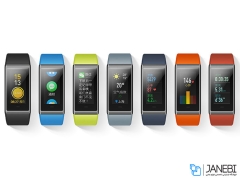 دستبند سلامتی شیائومی Xiaomi Amazfit Noodles Smartband