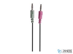 هدست سیمی فراسو Farassoo FHD-760i On-Ear Headset