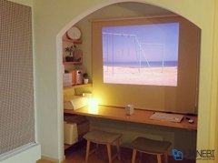 پروژکتور قابل حمل سونی Sony LSPX-P1 Portable Ultra Short Throw Projector