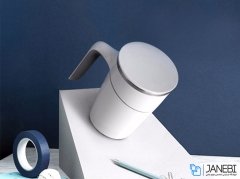 تراول ماگ ثابت شیائومی Xiaomi Fiu Elegant Mug DRIN002S