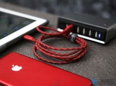 کابل شارژ سریعEnergea Nyloxtreme Combat