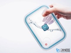 ظروف پخت و پز شیشه ای شیائومی