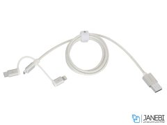 کابل شارژ میکرو یو اس بی مومکس