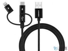 کابل شارژ میکرو یو اس بی مومکس