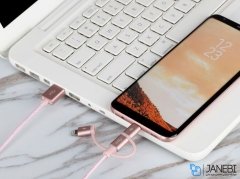 کابل انتقال داده سه سز مومکس