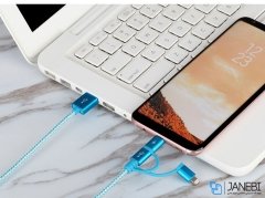 کابل شارژ تایپ سی مومکس