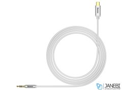 کابل صدا تایپ سی به 3.5mm بیسوس