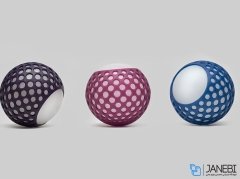 اسباب بازی هوشمند و قابل برنامه ریزی Hackaball