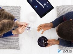 اسباب بازی هوشمند و قابل برنامه ریزی Hackaball