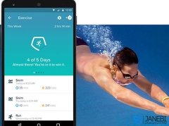 دستبند سلامتی فیت بیت Flex 2