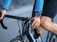 ساعت هوشمند فیت بیت Fitbit Blaze Smart Fitness Watch