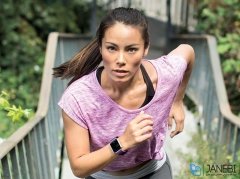ساعت هوشمند فیت بیت Fitbit Blaze Smart Fitness Watch Small