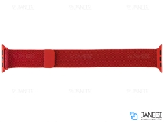 بند فلزی اپل واچ Apple Watch Milanese Loop Band 42mm