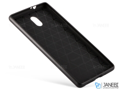قاب ژله ای طرح چرم ریمکس نوکیا Remax Mobile Cover Nokia 3
