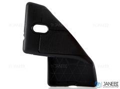 قاب ژله ای طرح چرم ریمکس نوکیا Remax Mobile Cover Nokia 3