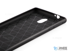 قاب ژله ای طرح چرم ریمکس نوکیا Remax Mobile Cover Nokia 3