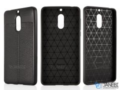 قاب ژله ای طرح چرم ریمکس نوکیا Remax Mobile Cover Nokia 6
