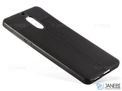 قاب ژله ای طرح چرم ریمکس نوکیا Remax Mobile Cover Nokia 6