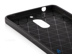 قاب ژله ای طرح چرم ریمکس نوکیا Remax Mobile Cover Nokia 6