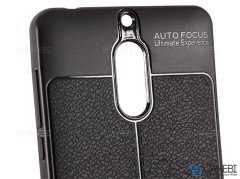 قاب ژله ای طرح چرم ریمکس نوکیا Remax Mobile Cover Nokia 6