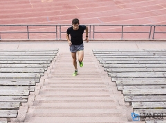 ساعت هوشمند فیت بیت Fitbit Surge Fitness Super Watch Small