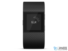 ساعت هوشمند فیت بیت Fitbit Surge Fitness Super Watch Small