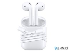 نگهدارنده ایرپاد اپل Wiwu Lanyard Apple Airpods