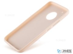 قاب محافظ طرح پارچه ای موتورولا Protective Cover Motorola Moto G5 Plus