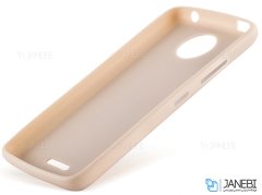قاب محافظ طرح پارچه ای موتورولا Protective Cover Motorola Moto C Plus