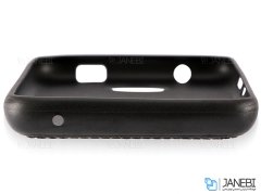 قاب محافظ طرح پارچه ای موتورولا Protective Cover Motorola Moto C