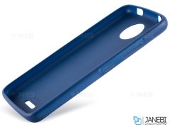قاب محافظ طرح پارچه ای موتورولا Protective Cover Motorola Moto C