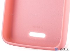 قاب محافظ طرح پارچه ای موتورولا Protective Cover Motorola Moto C