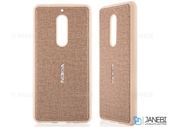 قاب محافظ طرح پارچه ای نوکیا Protective Cover Nokia 5
