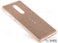 قاب محافظ طرح پارچه ای نوکیا Protective Cover Nokia 5